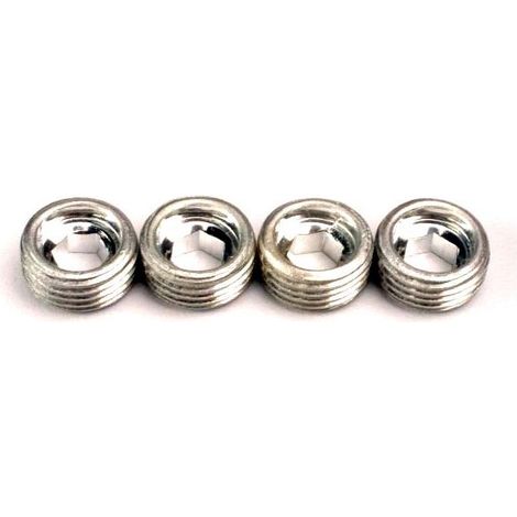 Aluminum Pivot Ball Caps (4)