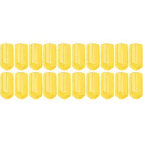 de 20 vis de purge d étrier de frein 6 mm avec capuchon anti