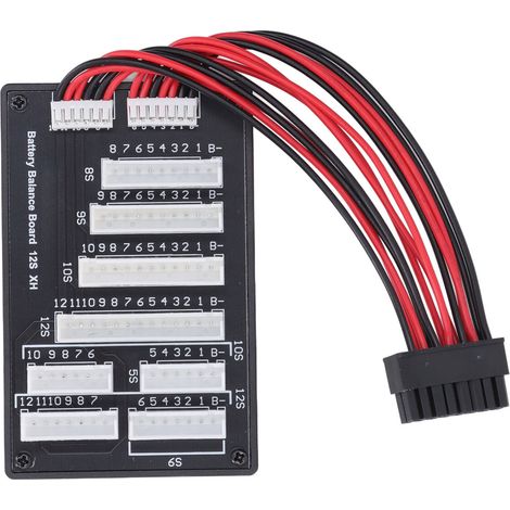 Carte de charge parallèle, gain de temps, plaque d'extension d'équilibre de batterie Portable MX3.0 12S XH