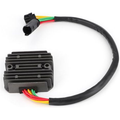 Spannungsregler/Gleichrichter für Motorräder, kompatibel mit F650CS/F650GS Dakar/F800ST/F800GS - Originalteil