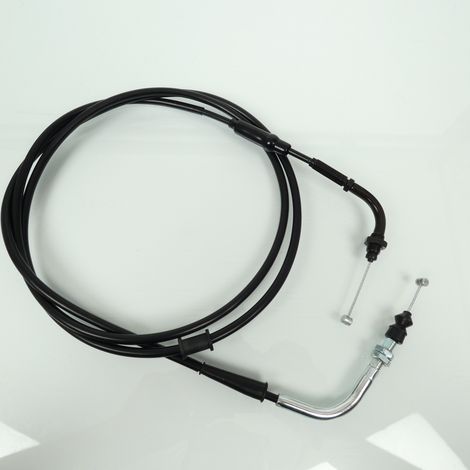 Câble d'accélérateur Teknix pour Scooter Kymco 50 Agility 4 temps (1/3)