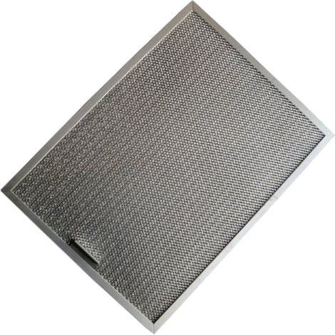 Filtro metallico Roblin 331x265x9mm 13MC039 (1/2)