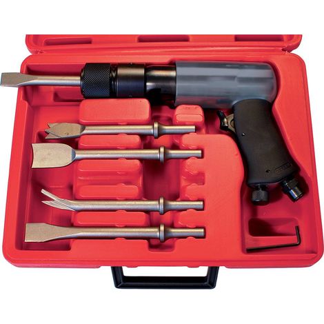 COFFRET BURINEUR UT8612B AVEC RETENUE RAPIDE ET BURINS CEDREY