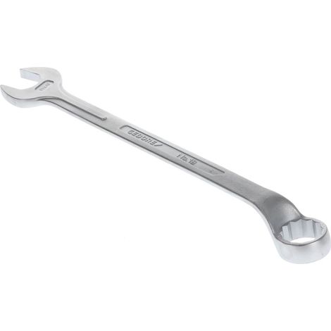 1 B 1.5/8AF Llave combinada de anillo y boca de 12 caras 1.5/8"