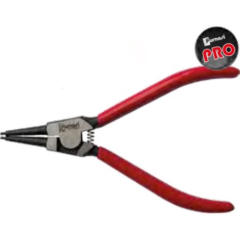 PINZA PER ANELLI ELASTICI ESTERNI MM.19-60 DA 180MM