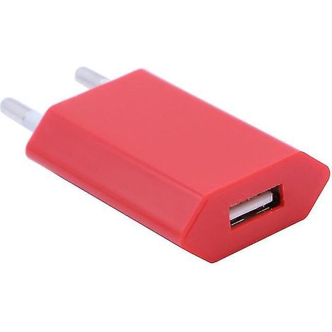 1 Stück USB-Wandladegerät