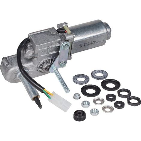 Moteur d'essuie-glace DOGA 31658652BI0 (1/2)