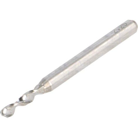 KEMMER - Foret 2.25mm longueur 38.2mm plaquettes PCB