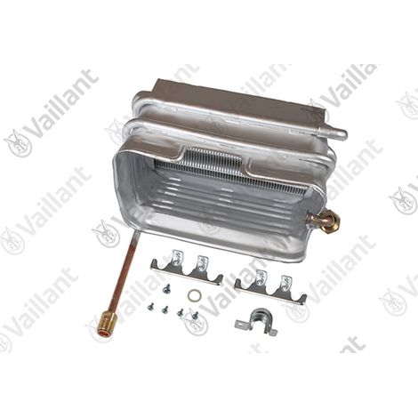 VAILLANT Intercambiador de calor, (recubierto) MAG 114/1 G u.w. Vaillant-Nr. , 0010031928