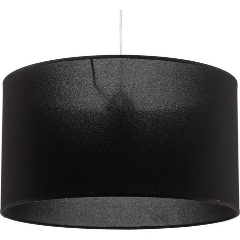 [NEUWERTIG] Hängeleuchte Roller Hängelampe Deckenlampe Deckenleuchte Lampe Licht Schwarz E27 B-Ware