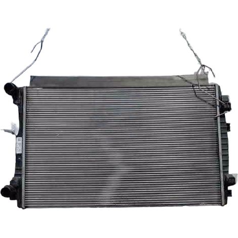 Radiateur SEAT Leon 2009- [PRODUIT D'OCCASION]♻️5q0121251gq (1/3)