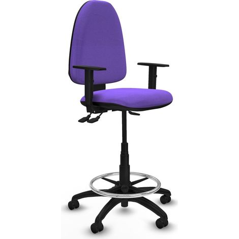 Sedia da Ufficio Piqueras y Crespo B1D01RP Lilla Alta (1/5)