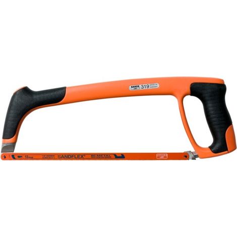 ARCO DE SIERRA PARA METALES 319 - BAHCO