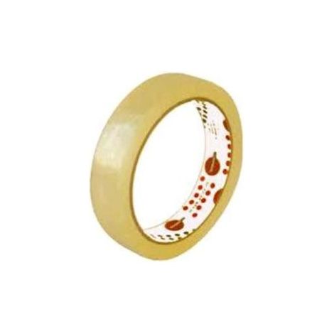 10ROTOLI NASTRO ADESIVO TRASPARENTE mm. 15x66 mt. (1/2)
