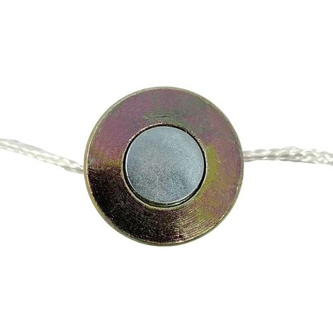 -CAHERSA- PLOMADA CINC. MAGNET. 100/700-M (zub) MEDID HERRAMIENTA DE (1/2)