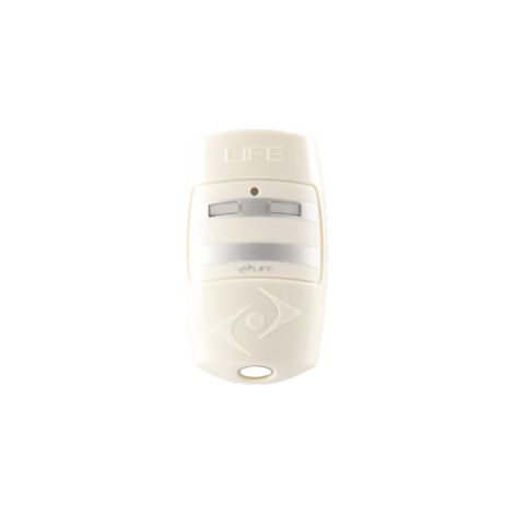 Life Bravo 4  Gate and garage door remote