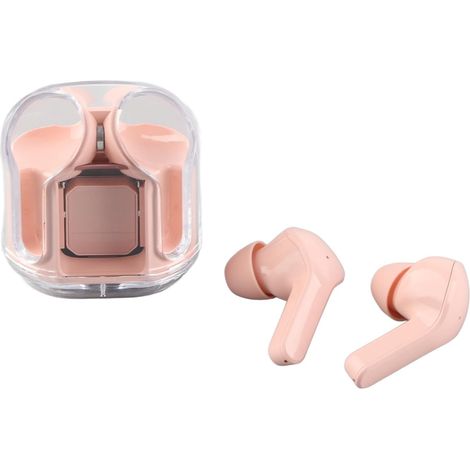 Over Ear Wireless Headset with Mic Telescopic Beam Design (1/5)