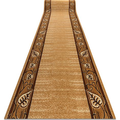 Läufer BCF FELIKS altes gold 140 cm brown 140x230 cm