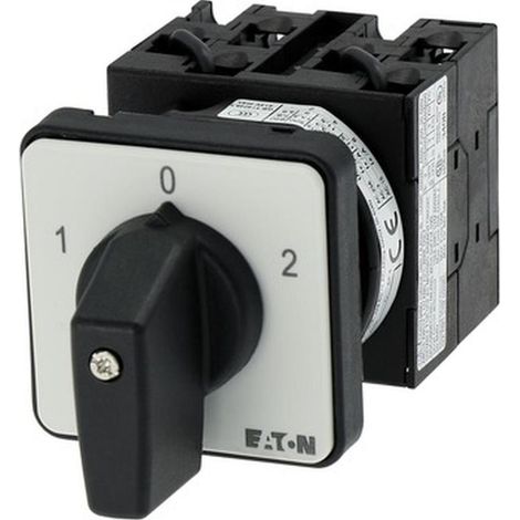 Eaton T0-3-8401/E Nockenschalter 20 A 690 V 2 x 30 ° Grau, Schwarz 1 St. (1/5)
