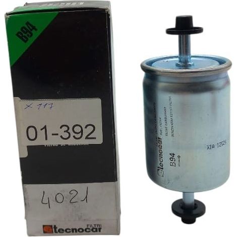 Filtro carburante per alfa romeo 164  75