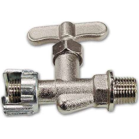 Rubinetto A Spillo Maschio Aria (Ah034601 12010) 1/4"