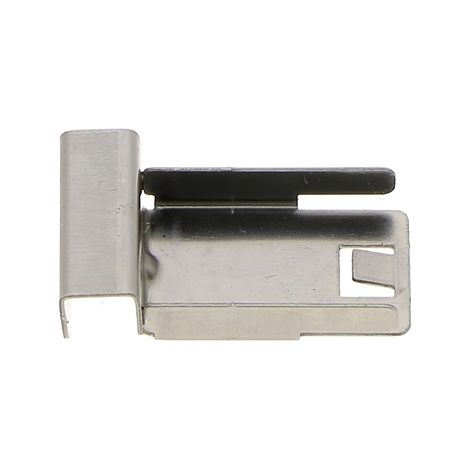 Ersatzteil - Clips glace inferieur d'origine - -