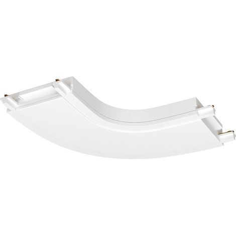 Connecteur arc rail magnétique 48V blanc Radity Maytoni (1/5)