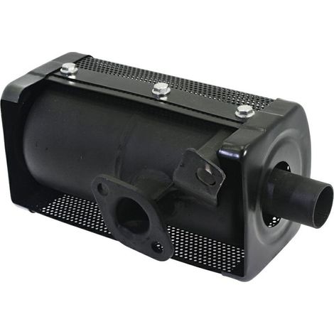 Silenziatore Marmitta LA170FG5 Diesel LAUNTOP -300125