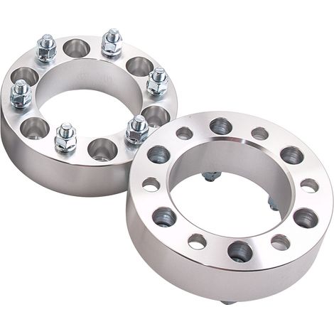 108mm 4 x Wheel Spacers Adapter FOR Toyota 4-Runner SR5 96-13 6x139.7 50mm 4wd