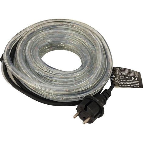 Eurolite Tubo Luminoso Transparente 5 metros 180 lámparas