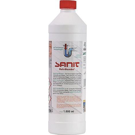 Sanit Nettoyant tube 1000ml