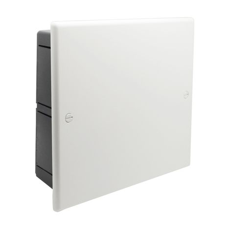 Cassetta in plastica per collettori mm. 320 x 280 x 80