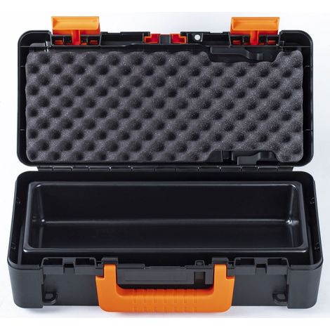SIEVERT Powercase Transportkoffer klein, leer - 600003SIEVERT Powercase maleta de transporte pequeña, vacía - 600003 (1/5)