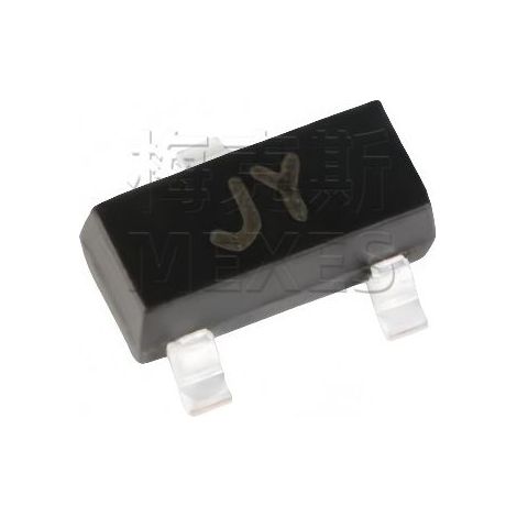 Changdian Changjing BAV199, Siebdruck JY SOT-23 70V/215mA, SMD-Schaltdiodenchip, elektronisches Bauteil, 5 Stück, verpackt in 5 Einheiten.
