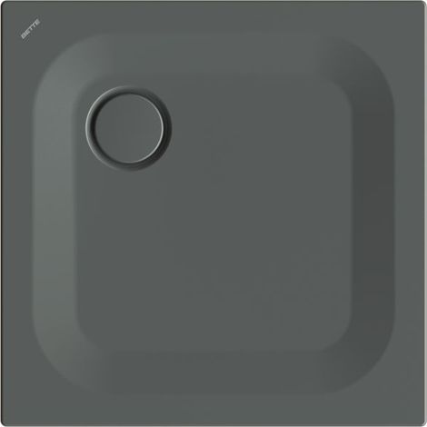 Receveurs de douche rectangulaires BetteUltra, 700x700x25mm,