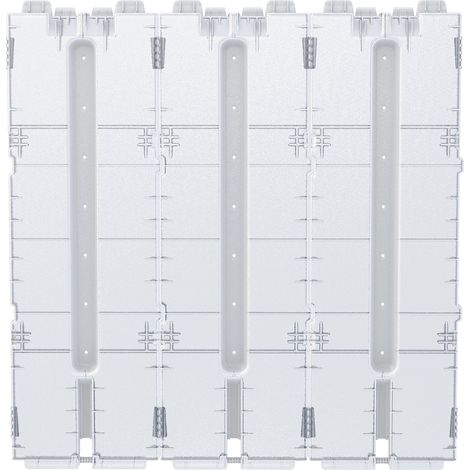 GARANTIA ERGO QUADRO L Frühbeet-Abdeckung passend für Garantia ERGO Hochbeet-Systeme (1/5)