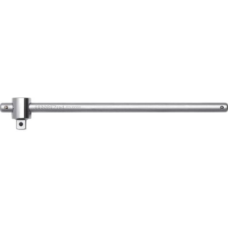 R75200091 Maneral transversal con pieza de deslizamiento 3/4" 458 mm (1/2)