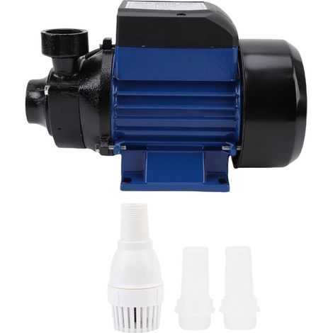 24V 230W Water Pump, 25m Lifting Height, 1.5 m³/H Flow Rate, 3200 rpm, 1 inch Outlet, Irrigation for Domestic Agricultural Boilers (1/5)