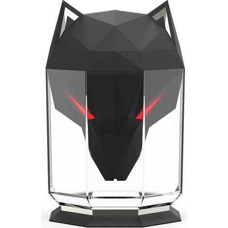 Diffuseur électrique de voiture Usb Led Ultrasonic Cool Mist (1/2)