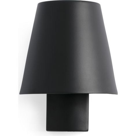 Le Petit Lampada Da Parete Nera 3W Marca Faro (1/4)