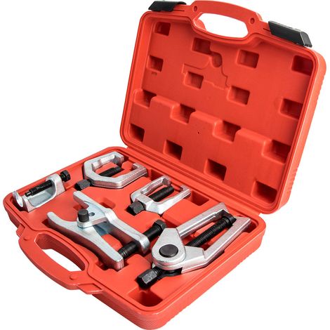Extracteur de rotule kit arrache rotule triangle suspension Extracteur universel (1/5)