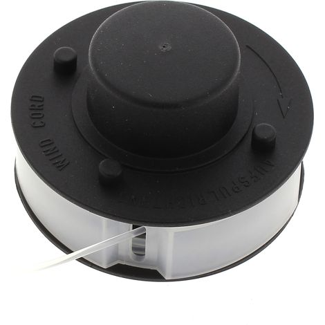 Bobine de fil 2,0mm pour coupe-bordures – Compatible avec Stihl FSE31 et RT1003DA – Coupe nette et précise (1/2)