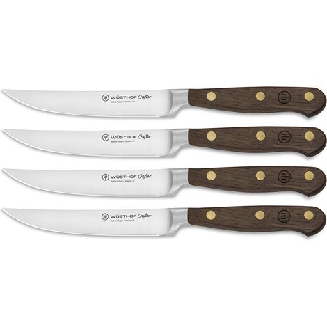 WÜSTHOF Crafter Set di coltelli da bistecca 4 pz. (1/5)