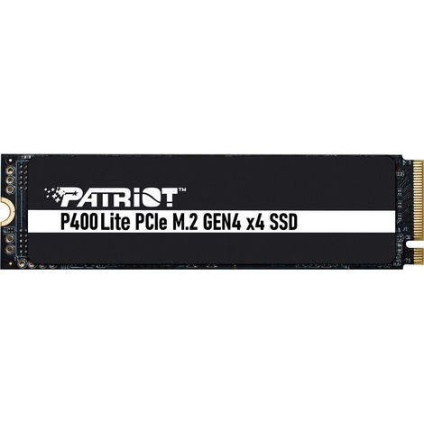 Patriot Patriot Memory P400 Lite M.2 250 GB PCI Express 4.0 NVMe (1/5)