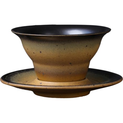 Mug Saturne japonais de 160 ml en céramique créative (1/5)