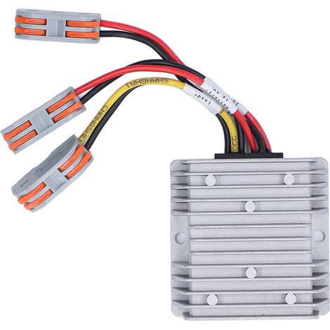 20A 300W MPPT-Solarladeregler, Abwärts-Synchron-Gleichrichter, Photovoltaik-Batterieladegerät, 24/7-Ladeausgang, 14,6V (normalerweise offen) (1/5)