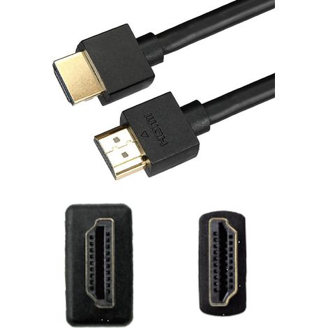 Câble HDMI RS PRO 7.5m, HDMI vers HDMI, HDMI Mâle HDMI Mâle ( Prix pour 1 )