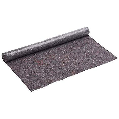 Meister 4378430 - Telo per imbianchino in tessuto non tessuto, 10 x 1 m, 220 g/m² (1/4)