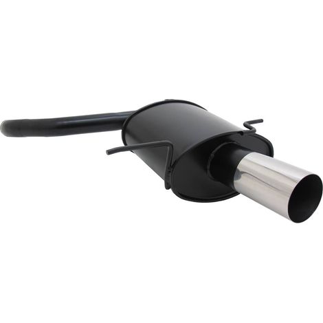 Silencieux Echappement Mini Cooper/One R56 06-14 - 1x90mm RL-27672752
