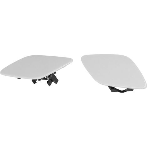2x Scheinwerferwaschdüsenabdeckung 61677171660 für BMW 328i 2-Türer Cabriolet 2007-2010, Scheinwerferwaschdüsenabdeckung, Austauschset (1/5)